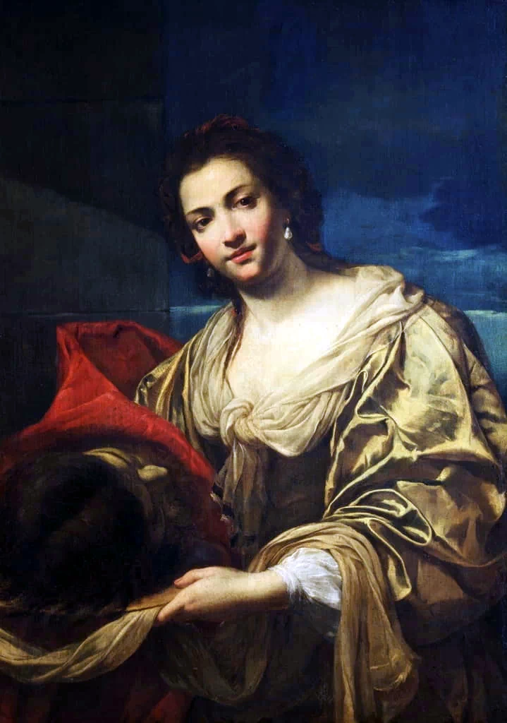 Erodiade - Palazzo Corsini, Gallerie Nazionali Barberini Corsini, Roma